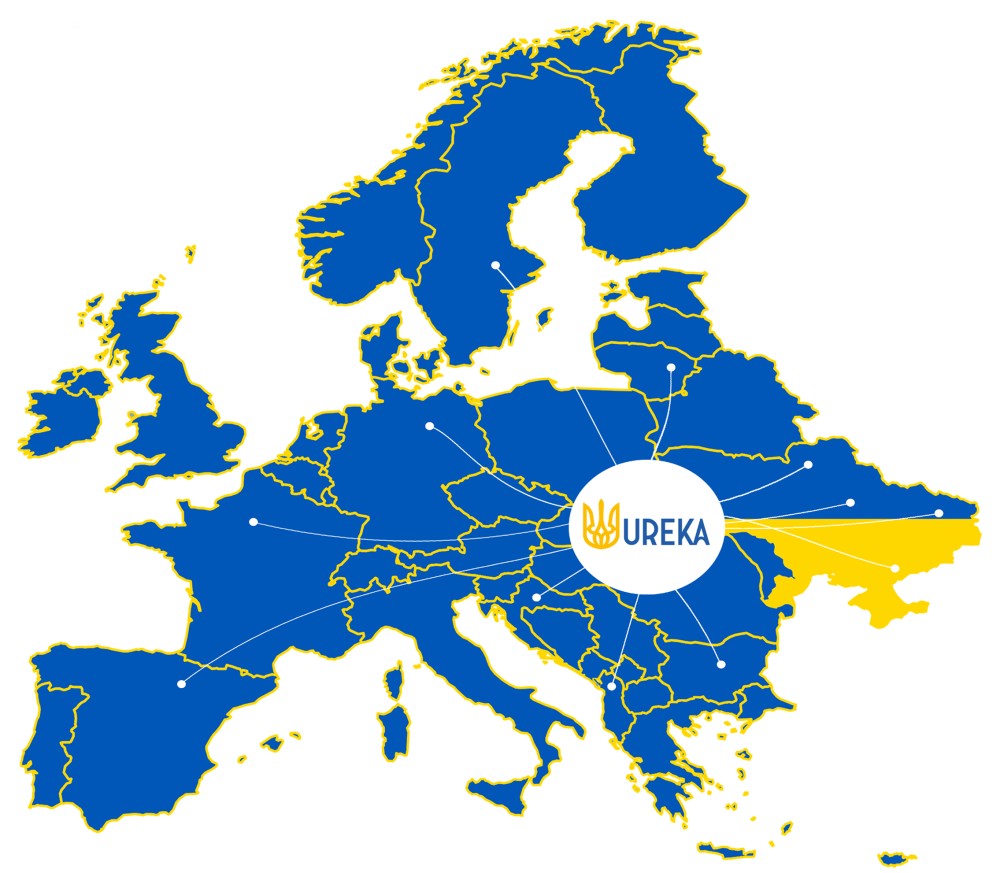 map ukraine